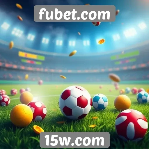plataforma de fubet.com conta com diversas opções de jogos