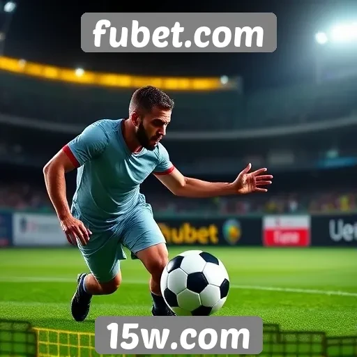 Apostas esportivas em fubet.com atraem novos usuários