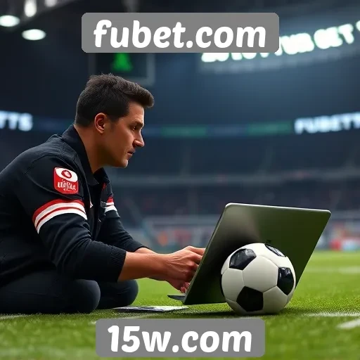 Análise da experiência do usuário no fubet.com